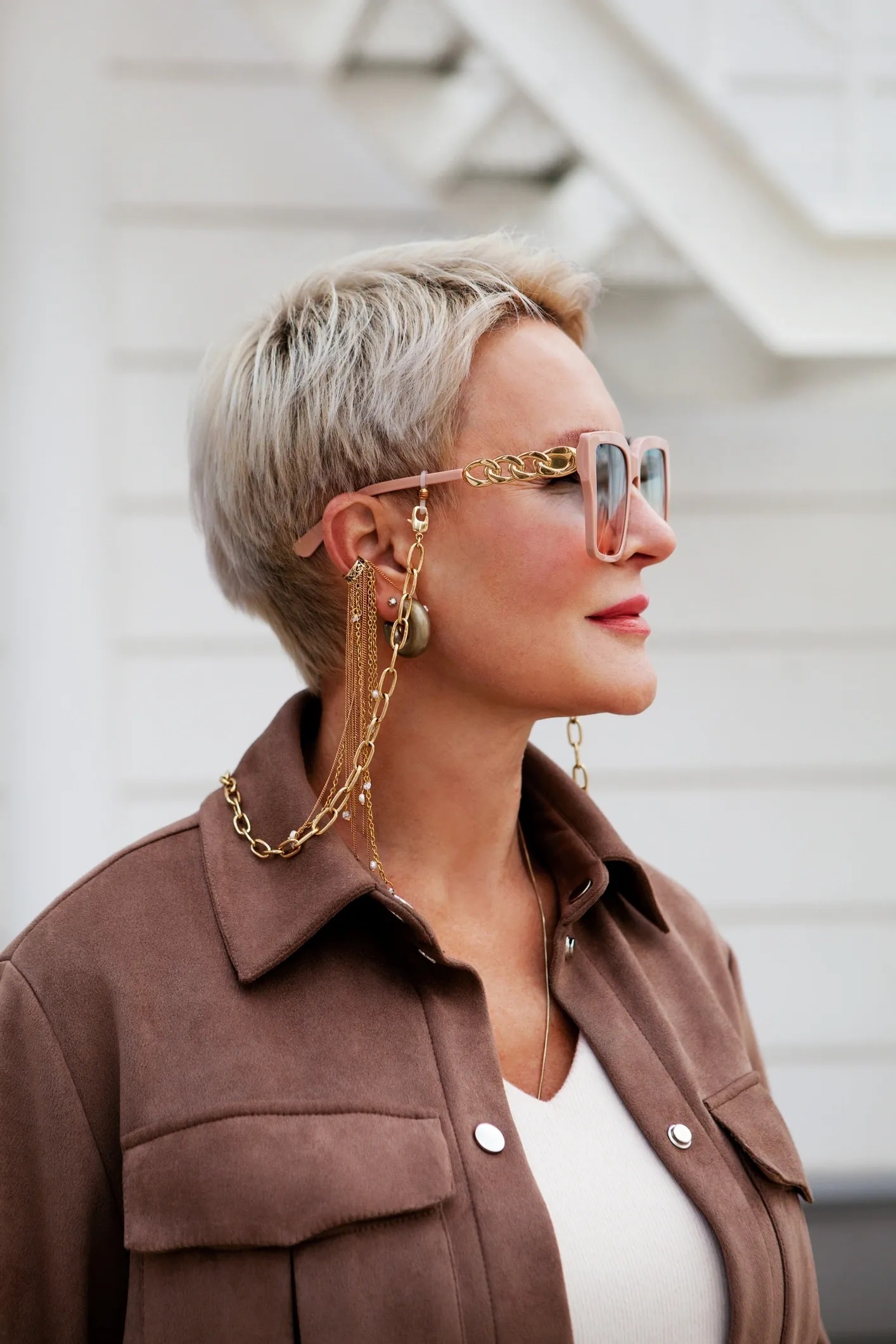 Everyday jewellery moment